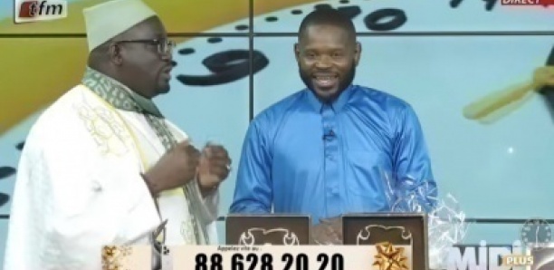 (Vidéo) : Oustaz Pape Hann charrie Oustaz Modou Fall devant Pape Cheikh. Regardez !