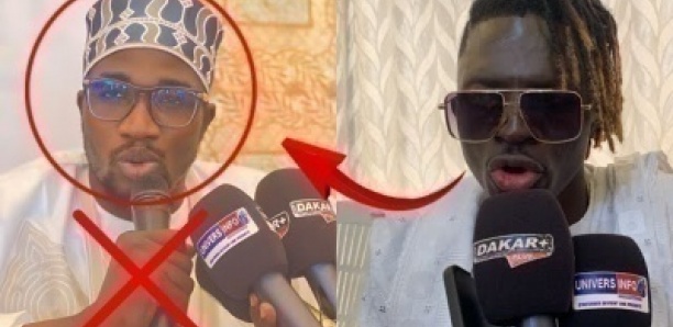 Hé hé ???? la réponse très salée de Cheikh Mbacké à Oustaz Mouhamed Mbaye