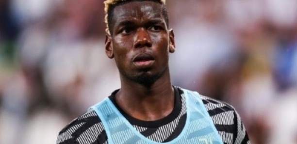 Juventus de Turin : Paul Pogba écope d'une suspension de quatre ans pour dopage !