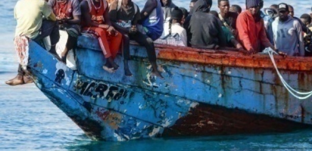 Migration : Près d’une certaine de migrants en détresse sauvés par la Marine nationale