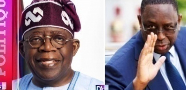 Crise politique au Sénégal : Le Président Nigérian Tinubu débarque à Dakar pour parler à Macky !