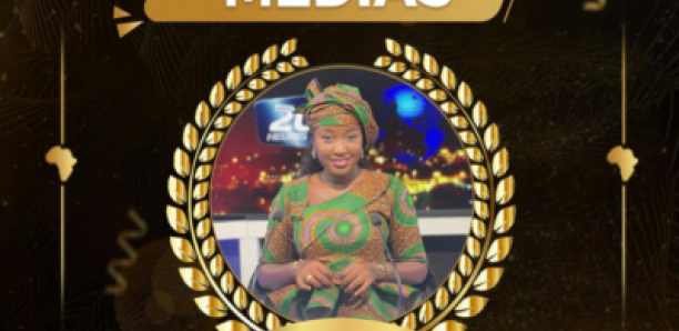 Médias : Khadija Sy nominée aux African Women’s Awards (AWA)