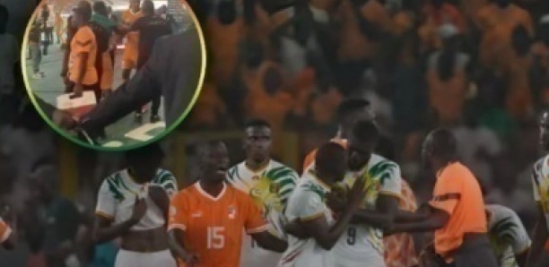 CAN 2023 , gros scandale éclate après Mali- Côte d’Ivoire, la CAF va punir !