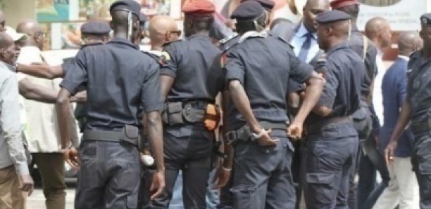 Policier tabassé à Thiès : Deux « Patriotes » arrêtés