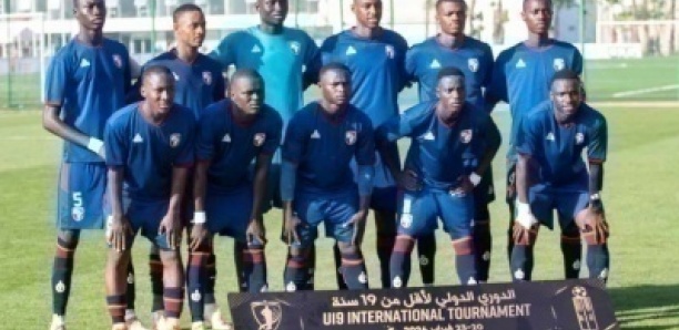 Tournoi International U19 : Génération Foot accroche l’Ajax grâce à un but splendide d’Amara Diouf (1-1)