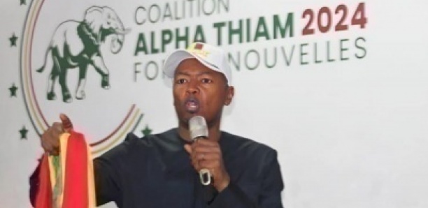Présidentielle : Alpha Thiam rejoint officiellement la coalition Diomaye Président