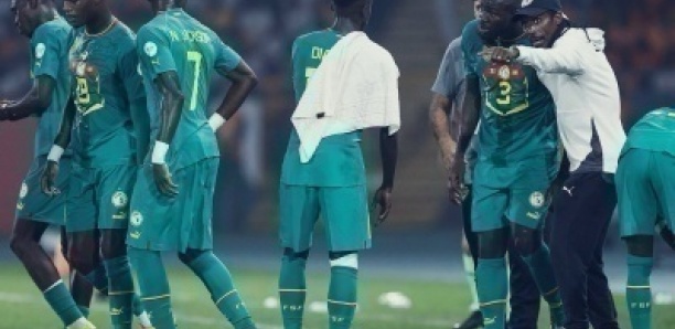 Elimination en huitième de finale , grosse somme perdue par le Sénégal