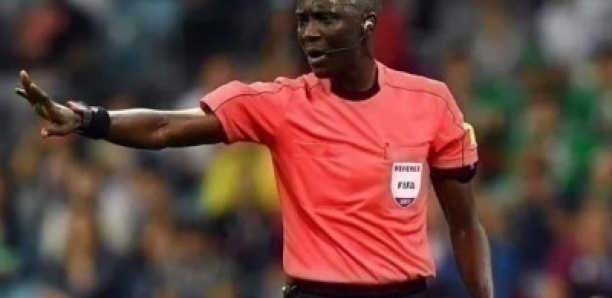 Urgent : l’arbitre du match Sénégal – Côte d’Ivoire sanctionné