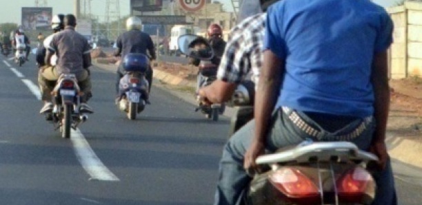 Dakar : Interdiction de circulation de motos ce lundi de 06h du matin à minuit (Préfet)