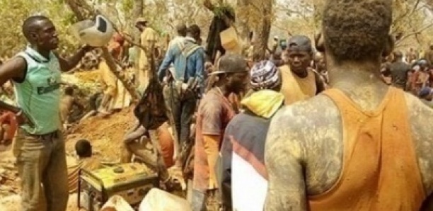 Horreur á Saraya : Trois (03) orpailleurs tués dans l’éboulement d’une mine d’or