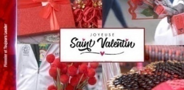 [Saint-Valentin] Le marché de l'amour s'envole