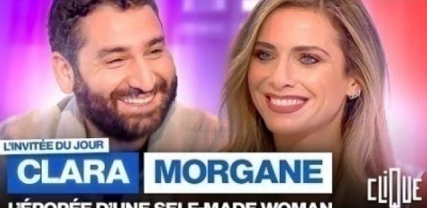 Clara Morgane :