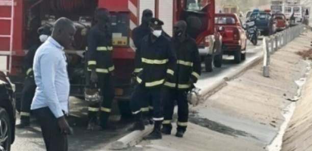Accidents : deux morts à Koutal