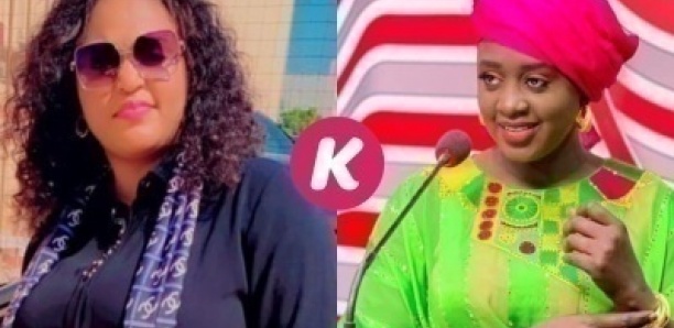 (Vidéo) – Pour une somme 15.000 Fcfa, Alima Ndione et Sokhna Fall de la SenTV se chamaillent.