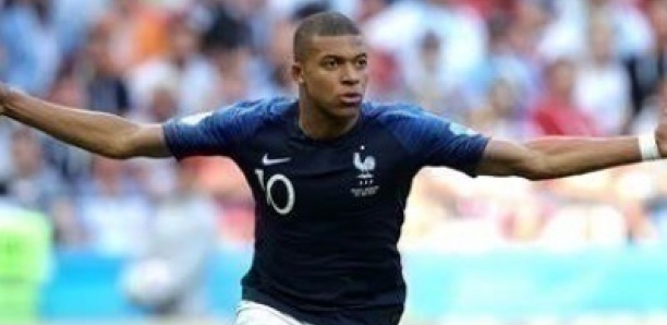 Equipe de France : Kylian Mbappé est le nouveau capitaine des Bleus