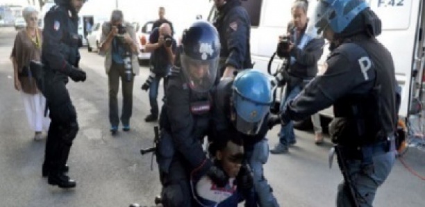 Italie : Un gang dirigé par des Sénégalais démantelé