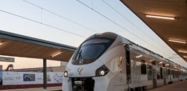 Rufisque : La gare du TER sous haute surveillance de la gendarmerie, la vente de ticket suspendu