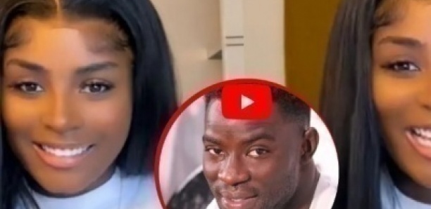 (Vidéo) – « Mann damala nopp ba dila beug fone », Virginie charme son époux