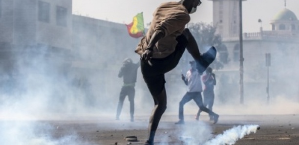 Manifestation Parcelles aissainies : Un jeune tu? par Balle, Sa famille fait de révélations inédites