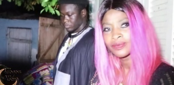Regard doux : Ndéye Gueye et Papa Boy Djiné plus mordus que jamais (vidéo)