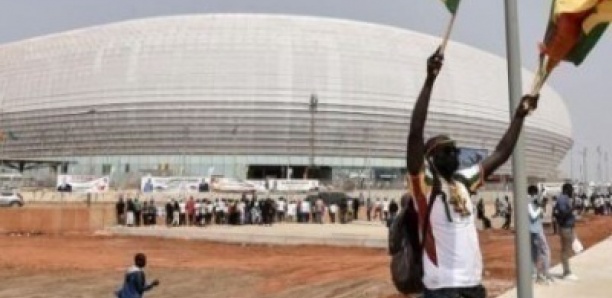 Match Sénégal – Mozambique au Stade Abdoulaye Wade : Les prix des billets révélés