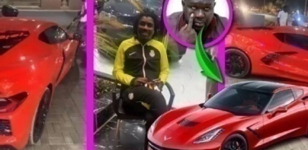Wally Seck dévoile sa toute nouvelle voiture de luxe : Découvrez le coût faramineux