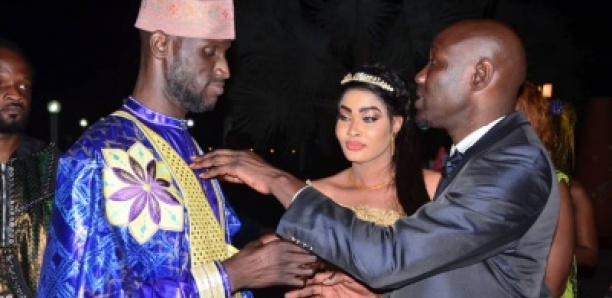 Exclusivité: les 1er images du Mariage de jojo Wiri Wiri, Arrivée surprise de Cheikhouna et Sanekh