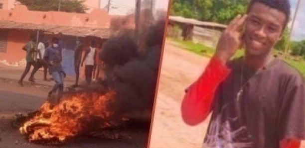 Mort du manifestant Korka Bâ à Bignona : Sa tante raconte…