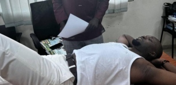 Évacué à l’hôpital : L’État de santé de Ousmane Sonko est qualifié d’«alarmant»