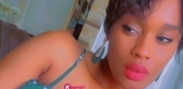(Vidéo) – Les mots touchants de Ndeye Ndack : J’ai vécu aussi des choses difficiles… »