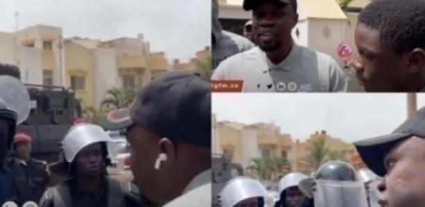Sonko aux FSD : « Vous empêchez mon fils d'aller à l'école...