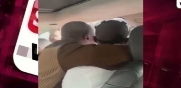 Le film de l’exfiltration de Ousmane Sonko de son véhicule