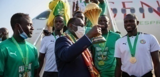 Performances des équipes nationales – Macky Sall: « Tandou meunoul yoobou nitt féne, il y a des politiques… »