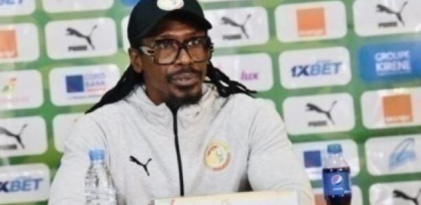 Equipe Nationale : Aliou Cissé publie une liste de 24 joueurs, sans 10 mondialistes mais avec Dion Lopy, Habib Diallo et Pape Ousmane Sakho