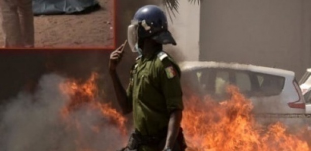Manifestations : Un jeune tué et un autre blessé par balle à Bignona, la permanence de l’Apr incendiée à Ziguinchor