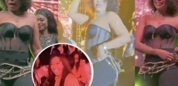 (Video): Avec des bine bine, Viviane Chidid livre un leumbeul torride sur la scène…