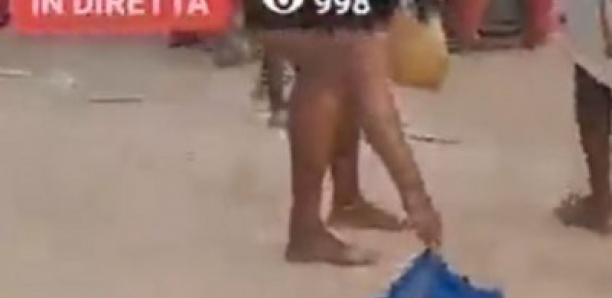 Bignona : Des femmes sont sorties nues pour dénoncer le régime de Macky Sall