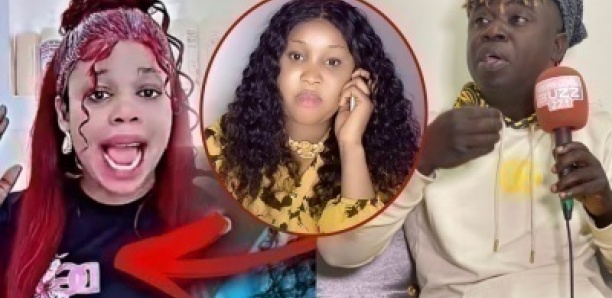 Pawlish Mbaye tacle sévèrement Mame Ndiaye Savon et défend ouly ex employé de Mame Ndiaye Savon