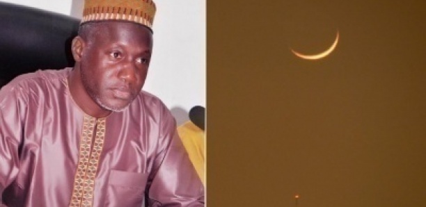 Imam Kanté : « Le 21 mars, le croissant de lune ne sera visible nulle part dans le monde »