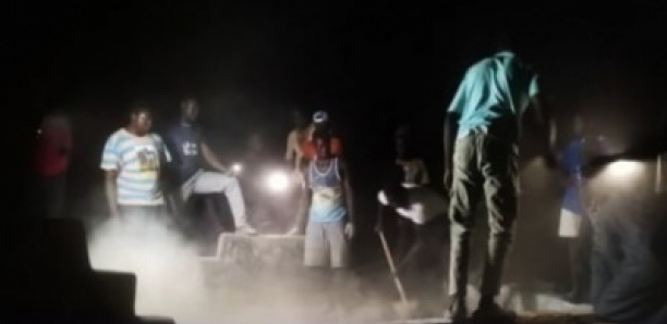 Kolda : Série De Profanations De Tombes, Deux Corps Exhumés Au Cimetière De Gadapara