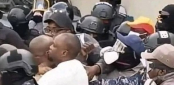 L’homme faussement accusé d’avoir empoisonné Sonko parle