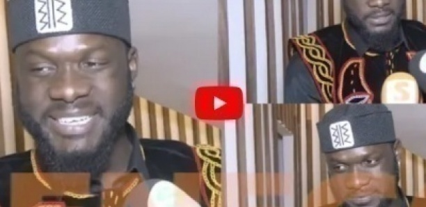 (Vidéo) – « Sama ligueye mo set mo takh Afrique dima solliciter « , Roger Sallah