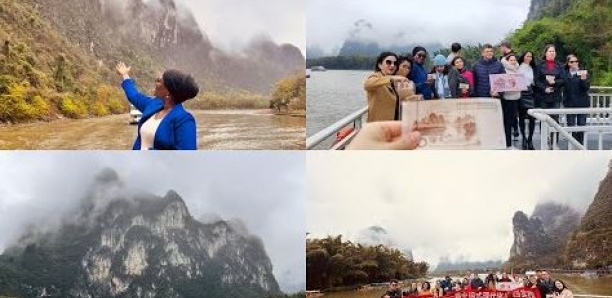Chine: À la découverte des merveilles pittoresques de la rivière de Lijiang