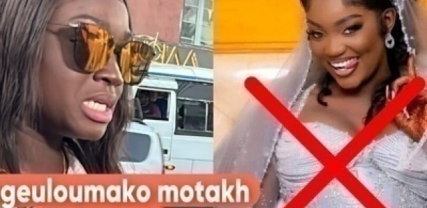 « Loutakh démo si mariage si Diarra Thiès bi »? Ndakhté éclate tout (vidéo)