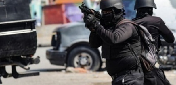 Une attaque contre la Banque centrale d'Haïti repoussée, plusieurs assaillants tués