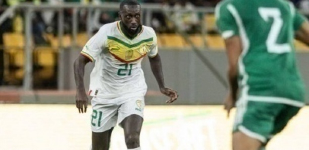 Equipe Nationale : Youssouf Sabaly aurait décidé de prendre sa retraite internationale