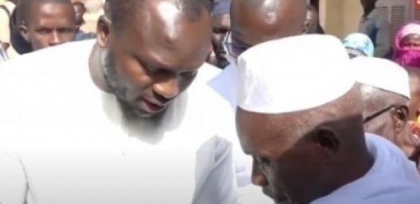 Unité 10 des Parcelles Assainies : l’Imam salue le geste de Modou Lô