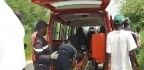 Kédougou/Saraya: un accident de la route fait 8 morts dont 1 enfant