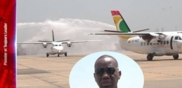 Transport aérien : Air Sénégal réceptionne ses deux premiers nouveaux avions de types L410 NG