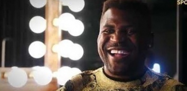 Francis Ngannou :